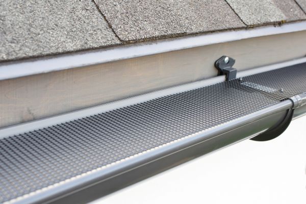 Gutter Cover Installation in Monroe