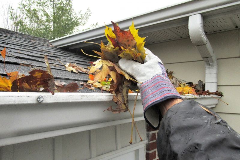 Year-Round Gutter Maintenance